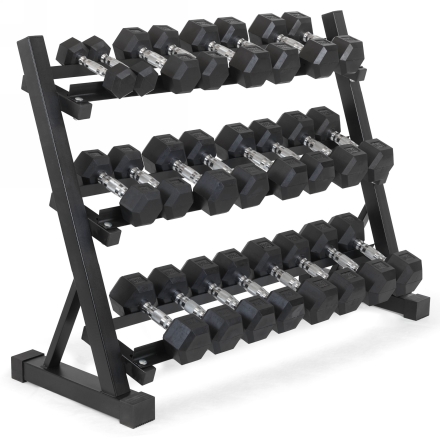 Стойка удлиненная для гантелей VictoryFit VF-D4002 оптом, фото 3