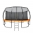Батут DFC TRAMPOLINE KENGOO с сеткой 17FT-TR-E-BAS оптом
