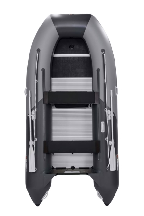 Лодка надувная YUKONA 410 TS - U (без пайола)(зеленая, серая, Combi, красная/черная) оптом, фото 10