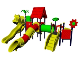 Детский игровой комплекс PS 109, фото 1