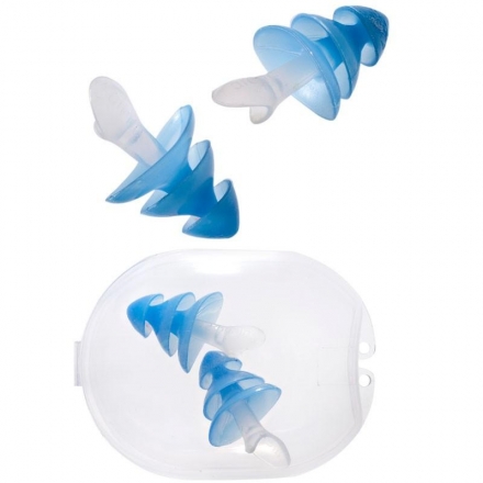 Беруши &quot;ARENA Earplug Pro&quot;, арт.000029127, one size, синий, силикон оптом, фото 1