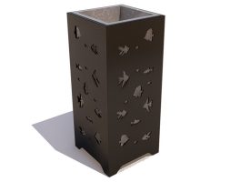 Урна уличная «Аквариум», фото 1