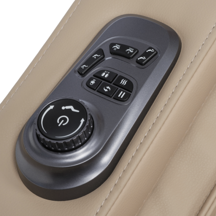 Массажное кресло Ergonova Ergoline 3 Beige оптом, фото 5