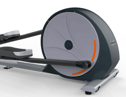 Эллиптический тренажер Aerofit RE500 LED оптом, фото 3