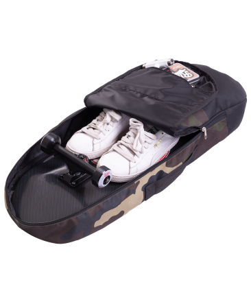 Чехол для скейтборда SkateBag, Camo оптом, фото 5