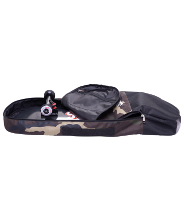 Чехол для скейтборда SkateBag, Camo оптом, фото 6