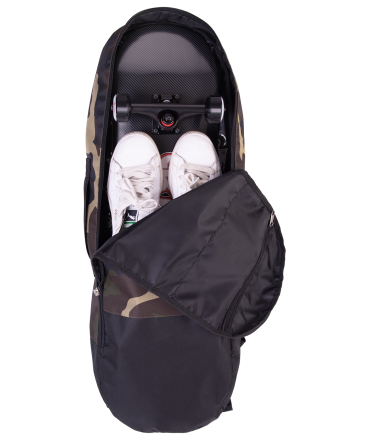 Чехол для скейтборда SkateBag, Camo оптом, фото 8