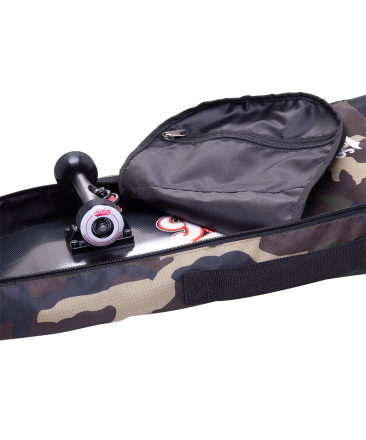 Чехол для скейтборда SkateBag, Camo оптом, фото 9