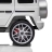 Электромобиль Mercedes-Benz G63 AMG S307 белый оптом