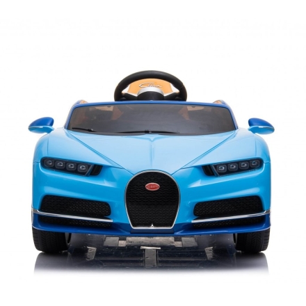 Электромобиль Bugatti Chiron HL318 синий оптом, фото 4