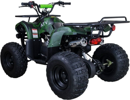 Квадроцикл RAPTOR ATV150U LUX ALL 150CC 4Т оптом, фото 7