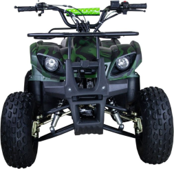 Квадроцикл RAPTOR ATV150U LUX ALL 150CC 4Т, фото 2 Квадроцикл RAPTOR ATV150U LUX ALL 150CC 4Т, фото 2