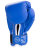 Перчатки боксерские RV-101, 12oz, к/з, синие оптом