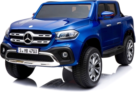 Электромобиль Mercedes-Benz X-Class 4WD MP4 - XMX606-BLUE-PAINT-MP4 оптом, фото 2