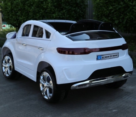 Электромобиль TjaGo Cross Rover (резиновые колеса, пульт управления) 388GLH оптом, фото 7