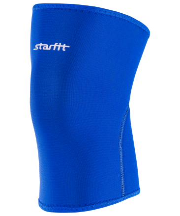 Суппорт колена SU-501, синий оптом, фото 1