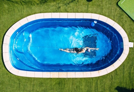 Бассейн 6,2х3х1,48м. Фишт Marshall Pools (чаша) оптом, фото 4