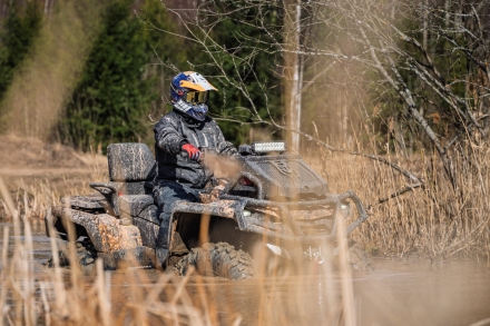 Квадроцикл AODES Pathcross MAX 1000 Army оптом, фото 15