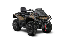 Квадроцикл AODES Pathcross MAX 1000 Army, фото 1