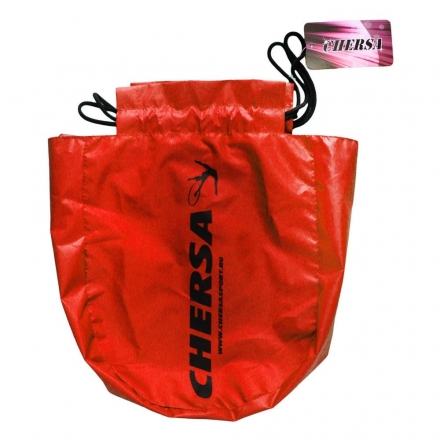 Чехол для мяча х/г, красный оптом, фото 1