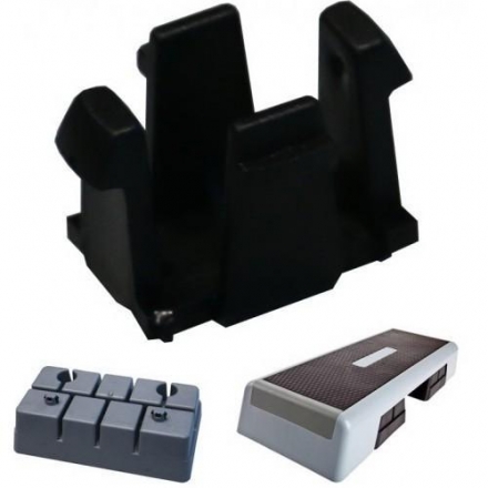 Клипса для степ-платформы FT-STP-560, PROFI-FIT оптом, фото 1