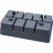 Клипса для степ-платформы FT-STP-560, PROFI-FIT оптом