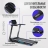 Беговая дорожка домашняя OXYGEN FITNESS EMERALD TFT 10 оптом