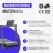 Беговая дорожка домашняя OXYGEN FITNESS EMERALD TFT 10 оптом