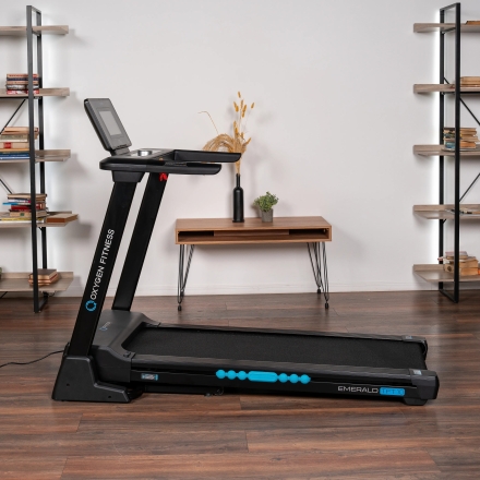 Беговая дорожка домашняя OXYGEN FITNESS EMERALD TFT 10 оптом, фото 3