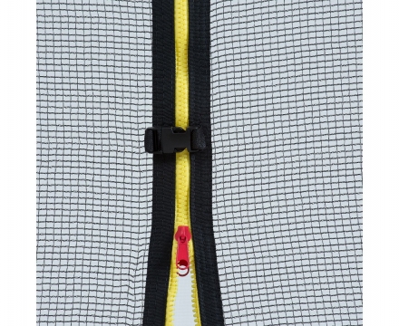 Батут DFC Trampoline Fitness 5ft наружн.сетка, св.зел. (152см) оптом, фото 6