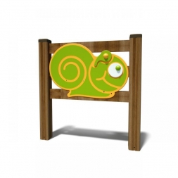 Секция забора &quot;Улитка&quot; S764.14 