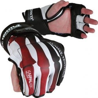 Перчатки MMA PunchTown punglove05 оптом, фото 1