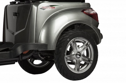 Электроскутер Volteco TRIKE NEW оптом, фото 11