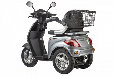 Электроскутер Volteco TRIKE NEW оптом, фото 2