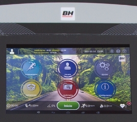 BH FITNESS PIONEER R3 TFT Беговая дорожка оптом, фото 6