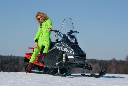 Снегоход SHARMAX SN-650 (2022) оптом, фото 27