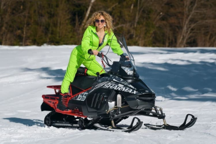 Снегоход SHARMAX SN-650 (2022) оптом, фото 24