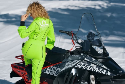 Снегоход SHARMAX SN-650 (2022) оптом, фото 23