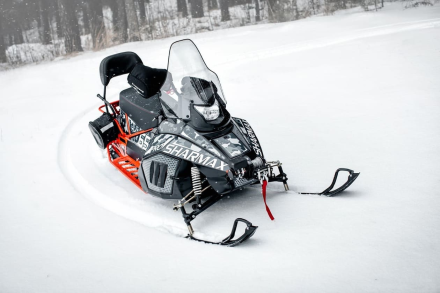 Снегоход SHARMAX SN-650 (2022) оптом, фото 16