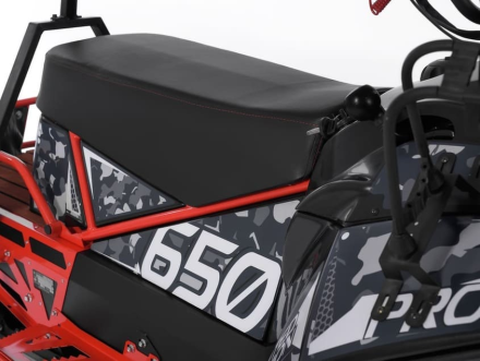 Снегоход SHARMAX SN-650 (2022) оптом, фото 13