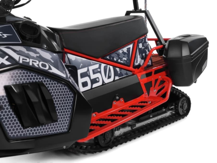 Снегоход SHARMAX SN-650 (2022) оптом, фото 11