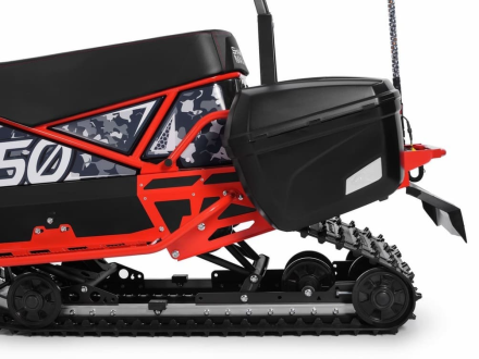 Снегоход SHARMAX SN-650 (2022) оптом, фото 8