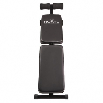 Скамья для пресса изогнутая Royal Fitness, BENCH-1515 оптом, фото 2