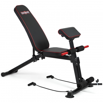 Многофункциональная скамья VictoryFit VF-T21 оптом, фото 1