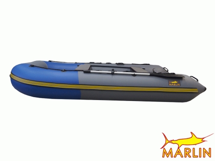 Лодка ПВХ Marlin 340 под мотор оптом, фото 6
