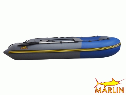 Лодка ПВХ Marlin 340 под мотор оптом, фото 7