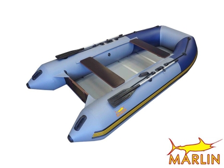 Лодка ПВХ Marlin 340 под мотор оптом, фото 9
