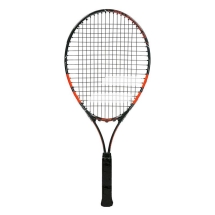 Ракетка б/т дет. BABOLAT Ballfighter 25 Gr00, арт.140241, для 9-10лет,алюминий,со струнами,черн-оран