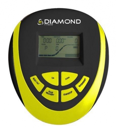 Велотренажер Diamond Fitness X-Silver EL оптом, фото 2