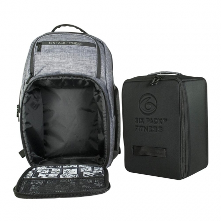 Рюкзак 6 Pack Fitness Expedition Backpack 500 Static [Limited Edition] (статик/черный) оптом, фото 3